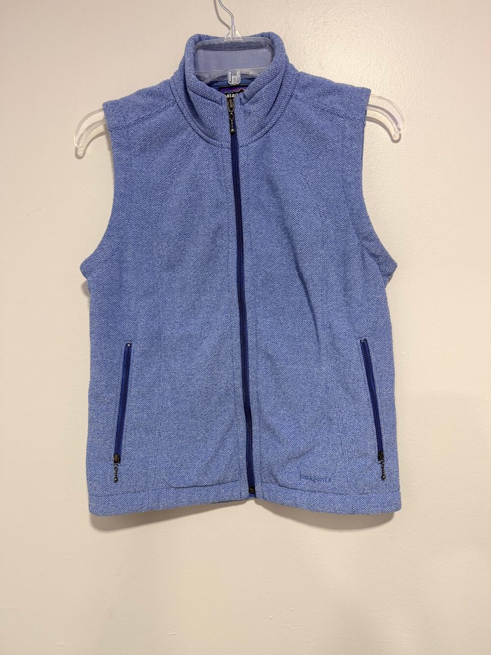 Patagonia Womens Synchilla Windproof Fleece Vest Small